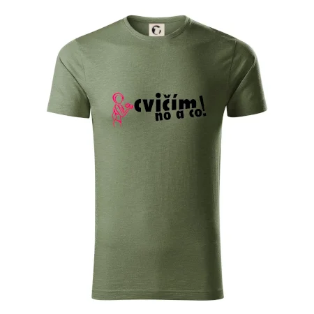 Cvičím no a co!