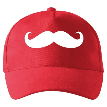 Mustache - knírek