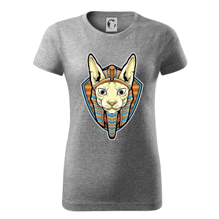 Egyptská kočka