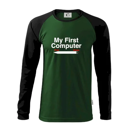 My First Computer
