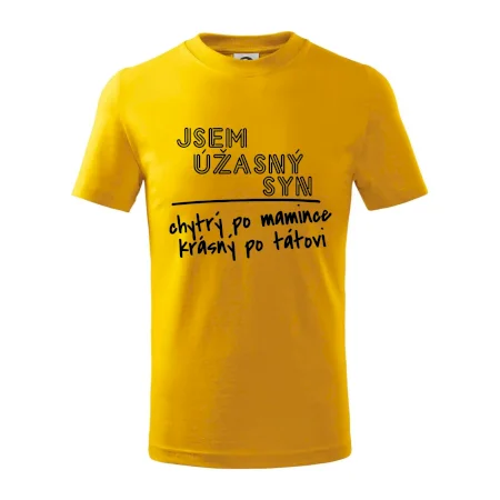 Jsem úžasná dcera / Jsem úžasný syn