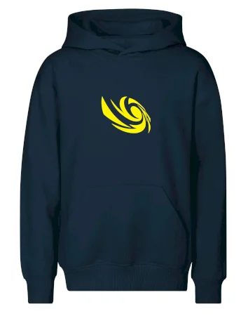 Vortex logo samostatné - žluté