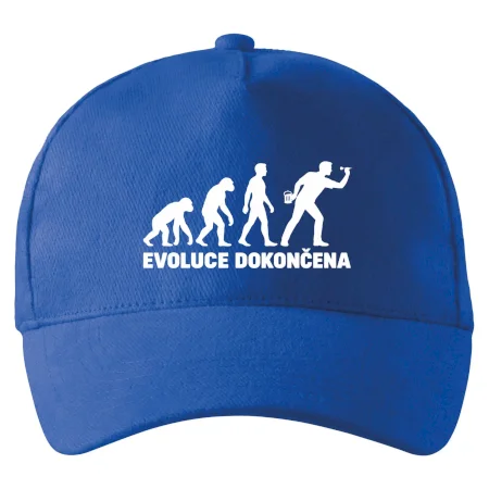 Evoluce šipkaře dokončena