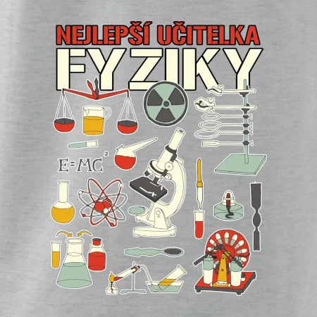 Nejlepší učitelka fyziky