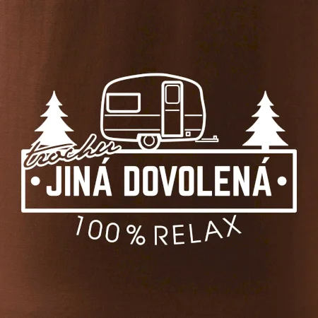 Trochu jiná dovolená karavan