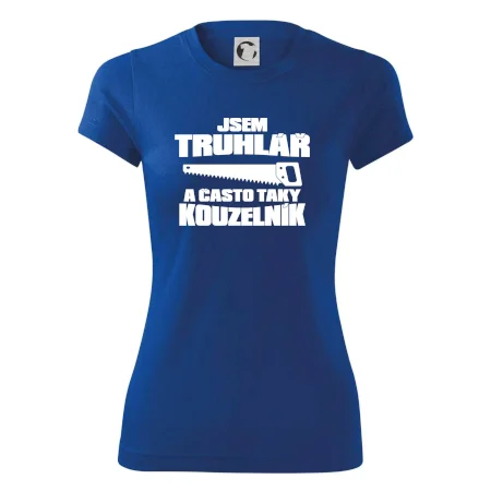 Truhlář kouzelník