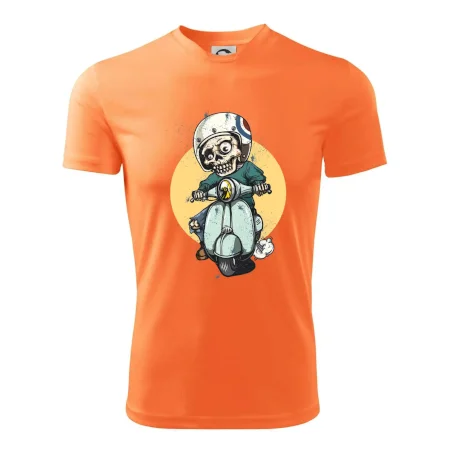 Skútr rebel