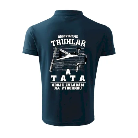 Oslovuji mě truhlář a táta
