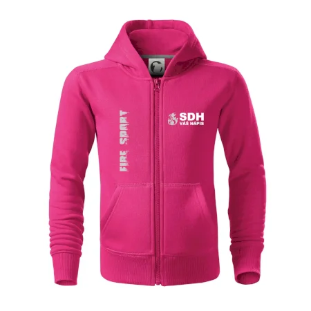 SDH REFLEXNÍ nápis (oheň, firesport, název sboru - vlastní nápis)