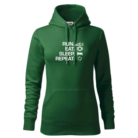 Run eat sleep repeat
