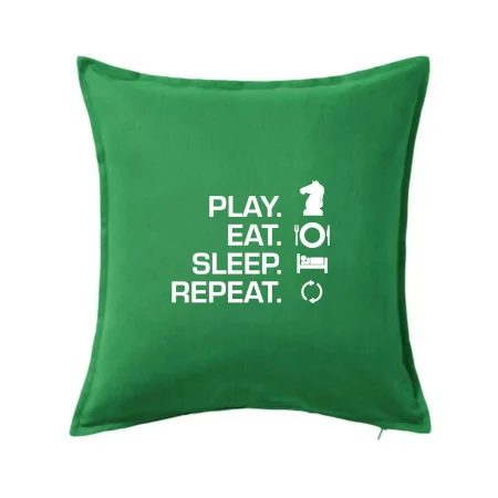 Eat sleep play - šachy