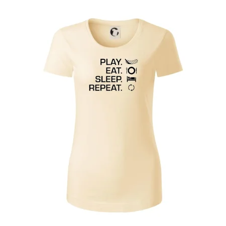 Play Eat Sleep Repeat florbal
