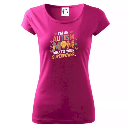 I'm an autism mom, what's your superpower