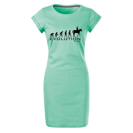 Evoluce Ride horse
