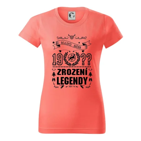 Zrození legendy - pro myslivce