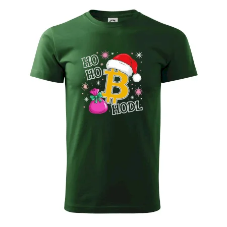 Ho ho hodl