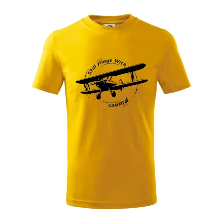 Still Plays With Planes