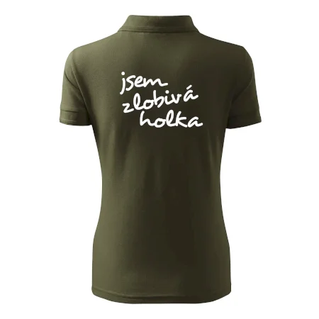 Jsem zlobivá holka