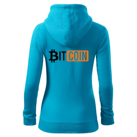Bitcoin nápis