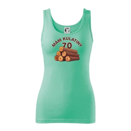 Mám kulatiny 70