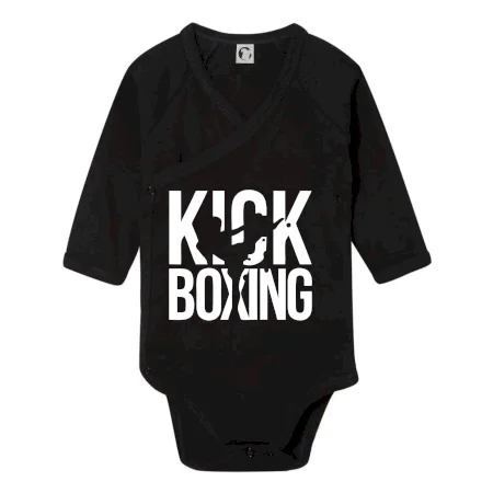 Nápis Kick Boxing