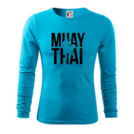 Nápis Muay Thai