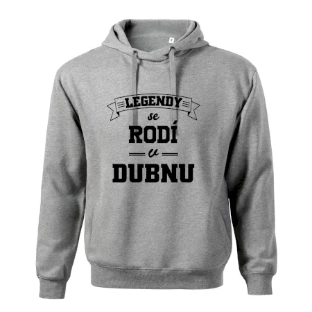 Legendy se rodí v dubnu
