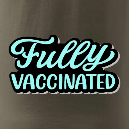 Fully vaccinated