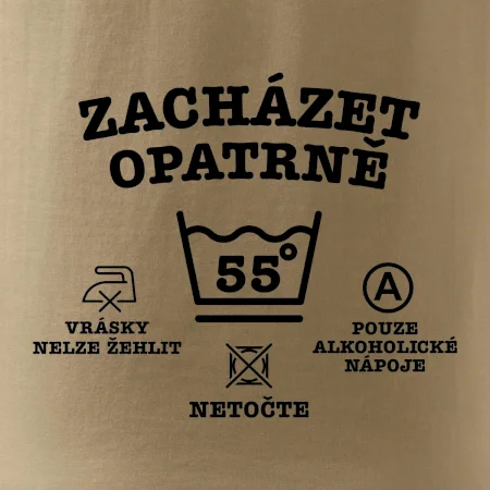 Zacházet opatrně 55
