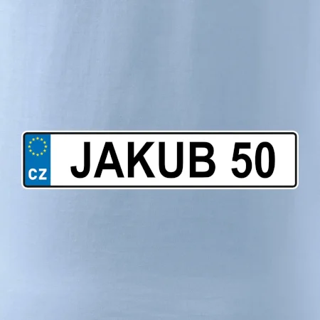 SPZ Jakub 50