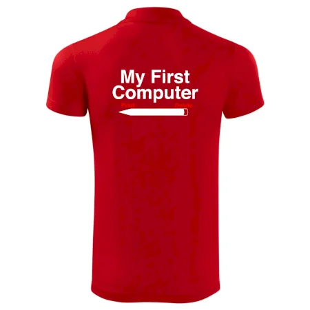 My First Computer