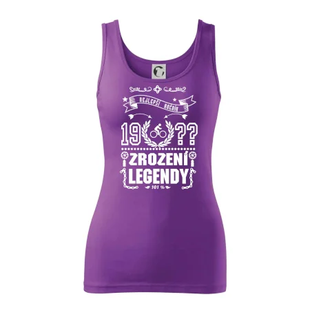 Zrození legendy - pro cyklistu
