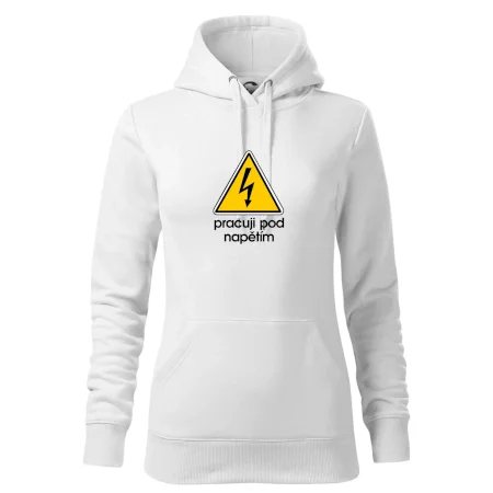 Pracuji pod napětím