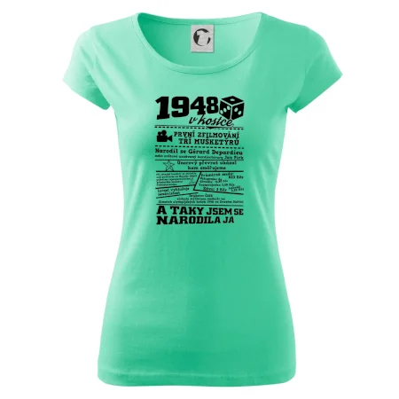 1948 v kostce