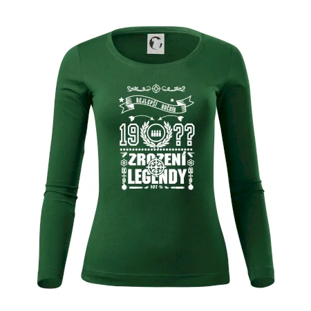 Zrození legendy - pro vojáka