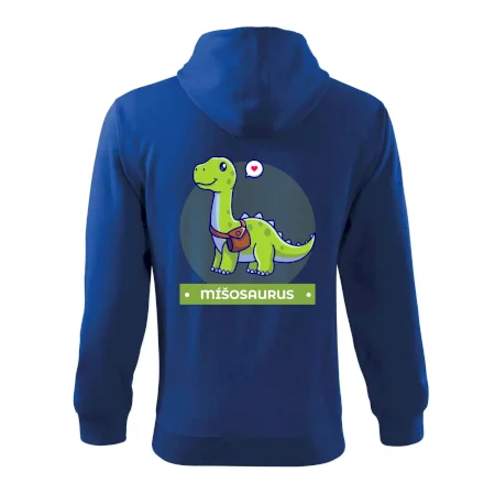 Dinosauří jména - zelený dinosaurus