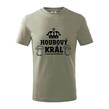 Houbový král