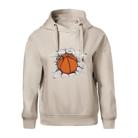 Basketbal míč v triku