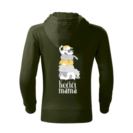Kočičí máma