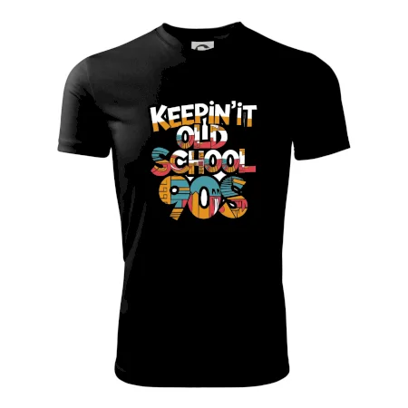KEEPIN'IT Old School 90s