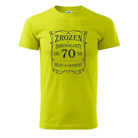 Zrozen k dokonalosti 70
