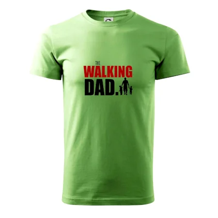 The walking dad dvě děti