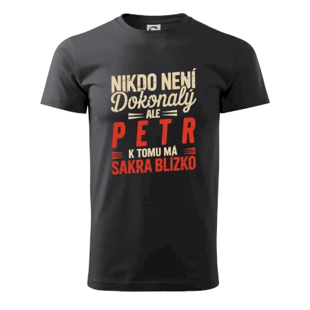 Nikdo neni dokonal - Jméno dle vás