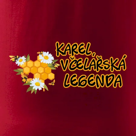 Jméno Včelařská legenda