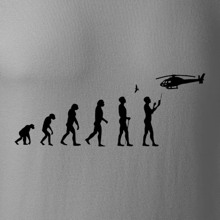 Evoluce modeláře