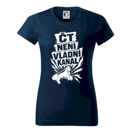 ČT není vládní kánál
