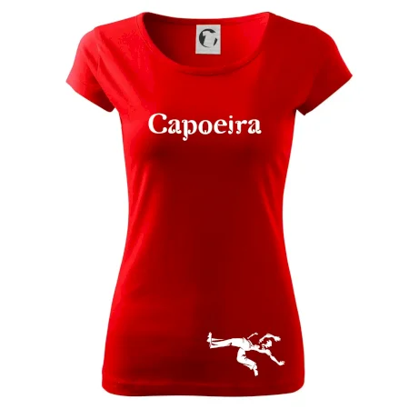 Capoeira velký