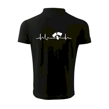Jack Russell Terriér hrubosrstý Ekg