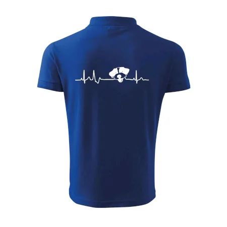 Jack Russell Terriér hrubosrstý Ekg