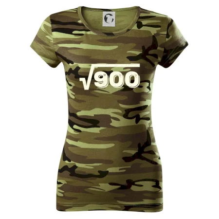 Narozeniny odmocnina 30